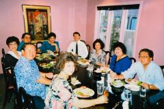 Gourmet Group Friends