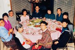 Gourmet Group Friends